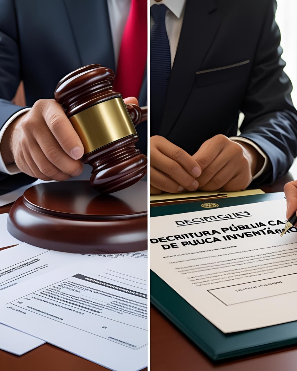 Inventário Judicial x Extrajudicial: Qual escolher e como economizar